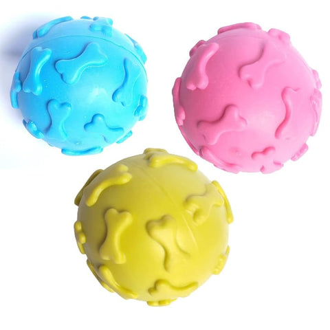 Medium Puppy Training Ball additional view