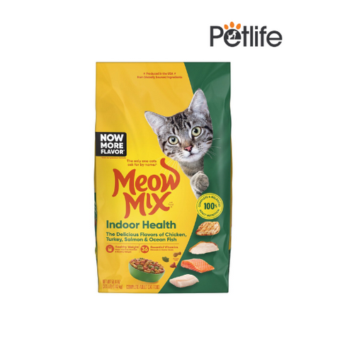 Meow Mix Indoor Cat Formula