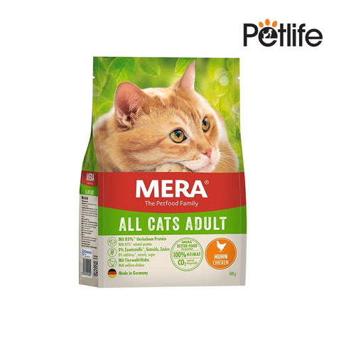 Mera All Cats Grain Free Cat Food