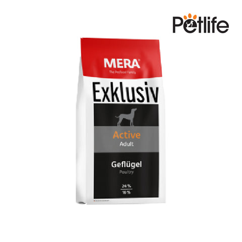 Mera Exklusiv Poultry Adult Dog Food