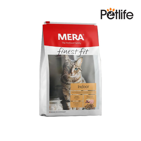 Mera Finest Fit Indoor Cat Food