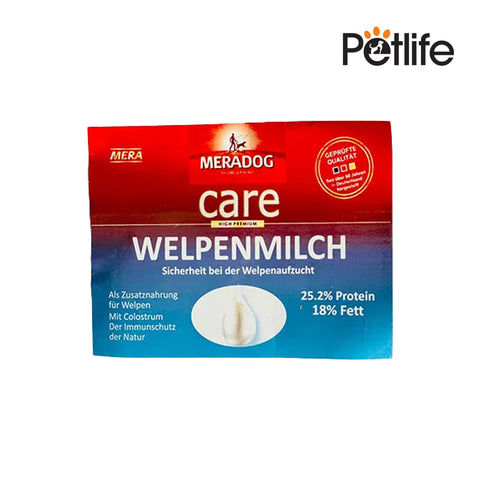 Mera Welpnmilch Puppy Milk