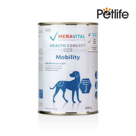 MERAVITAL Renal Wet Dog Food – 400 Gram