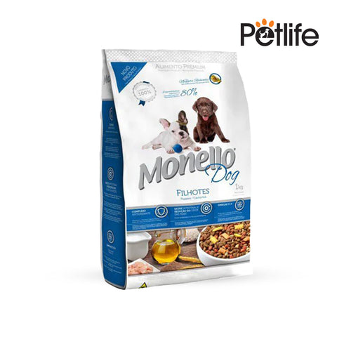 MONELLO PUPPY FOOD – 1 KG