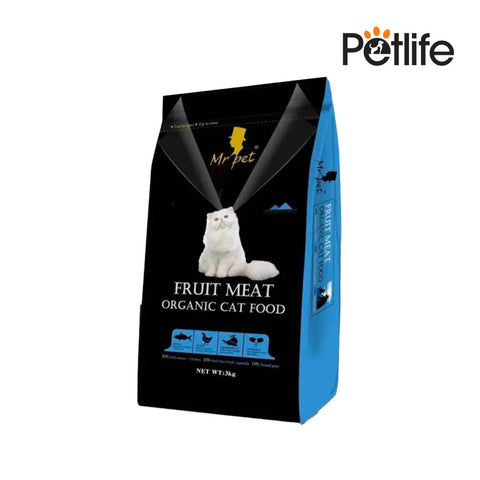 Mr Pet Cat Food