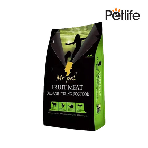 Mr Pet Puppy Food – 1.5 KG
