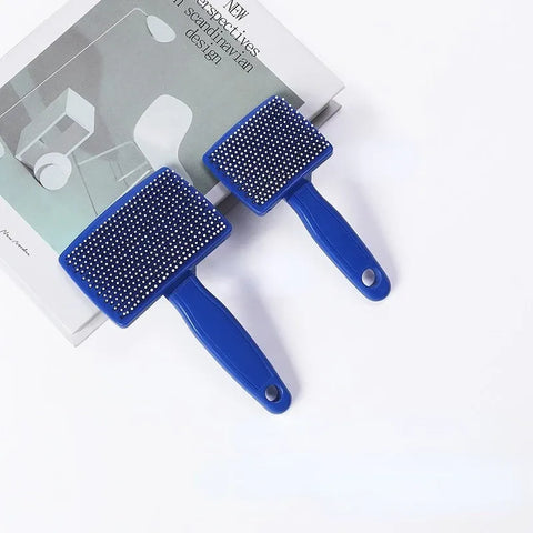 Multi Colour Pet Grooming Brush additional view