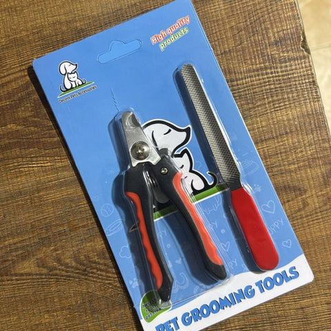 Nail Clipper with Filer L