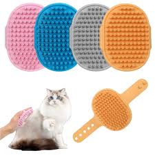 Nunbell Hand Brush for Pet Grooming additional view