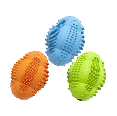 Oval Shape Puppy Toy