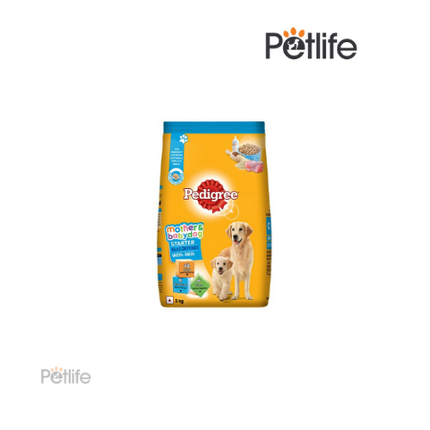 Pedigree Mother and Baby Starter Dog Food