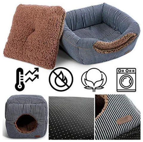 Pet House Cum Bed additional view