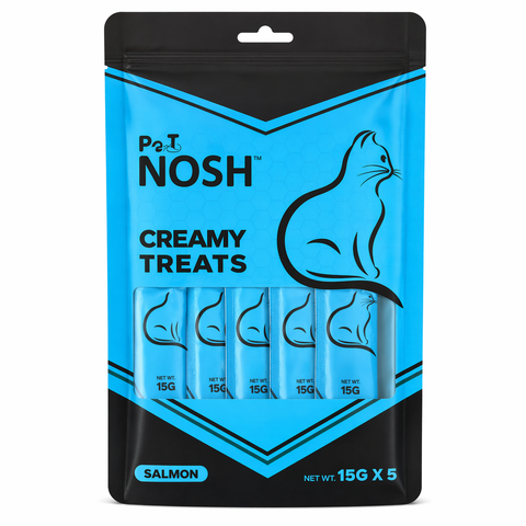 Pet Nosh Creamy Cat Treat 75g additional view