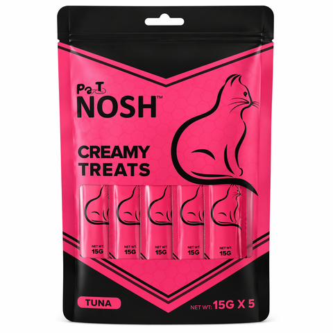 Pet Nosh Creamy Cat Treat 75g additional view