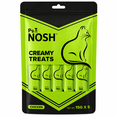 Pet Nosh Creamy Cat Treat 75g