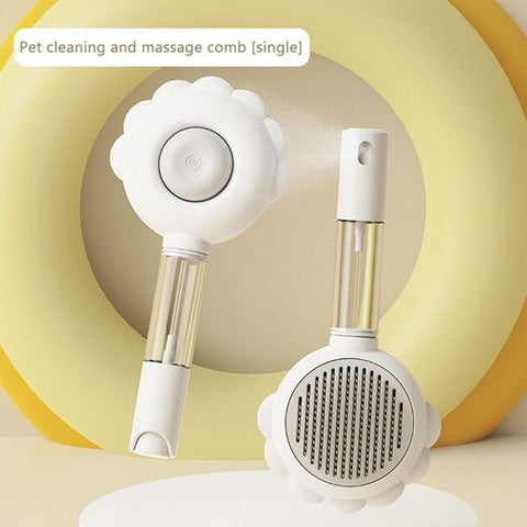 Pet Steam Massage Brush additional view
