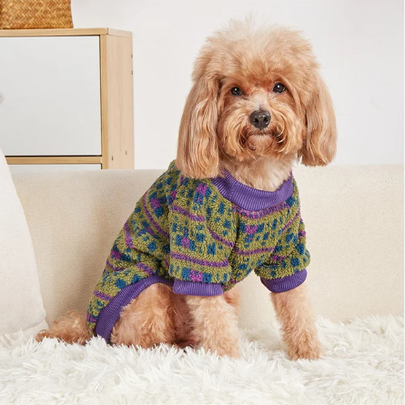 Wool Pet Sweater for Dogs additional view