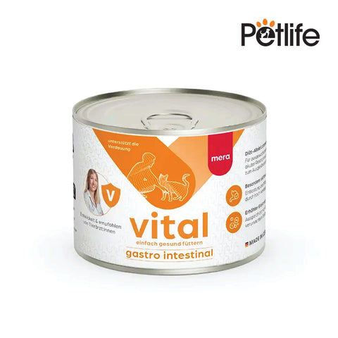 MERA Gastro Intestinal Wet Cat Food 200G