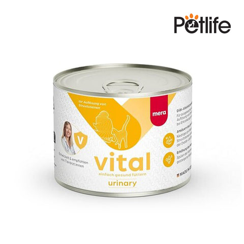 MERA Urinary Wet Cat Food 200G