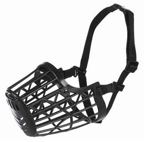 Plastic Dog Muzzle additional view