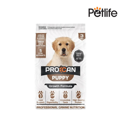 Procan Puppy Food