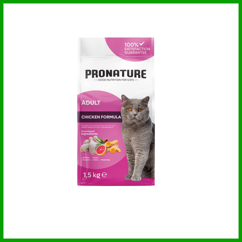 Pronature Daily Protect Adult Cat Food