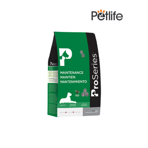 ProSeries Maintenance Dog Food