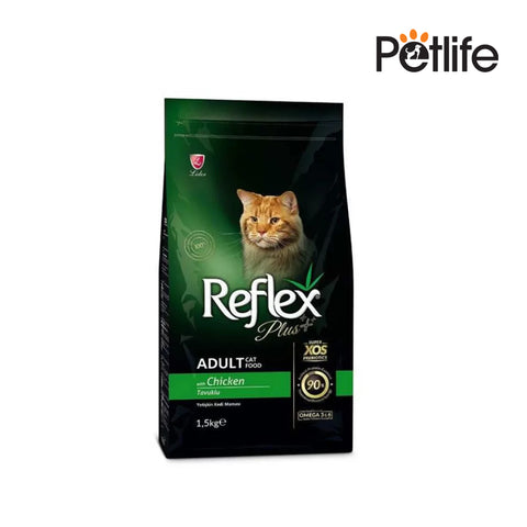 Reflex Plus Adult Cat Food Chicken