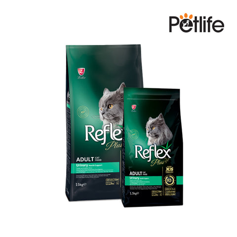 Reflex Plus Urinary Chicken Adult Cat Food 1.5 KG