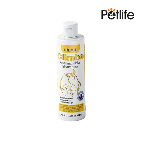 Remu Climba Antimicrobial Medicated Shampoo