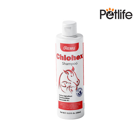 Remu Chlohex Medicated Shampoo