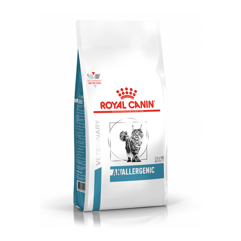 Royal Canin Anallergenic Cat Food 2kg