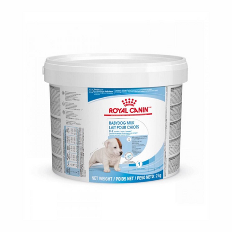 Royal Canin Baby Dog Milk 2kg