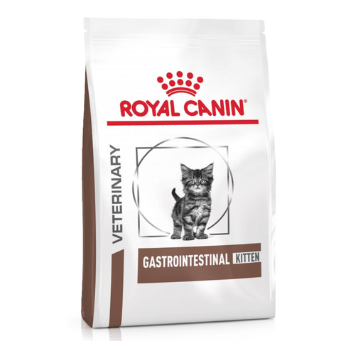 Royal Canin Gastrointestinal Kitten Food 400g