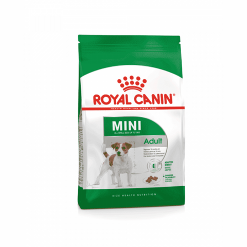 Royal Canin Mini Adult Dog Food 4kg