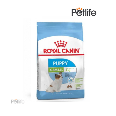 Royal Canin X-Small Puppy Dog Food 1.5kg