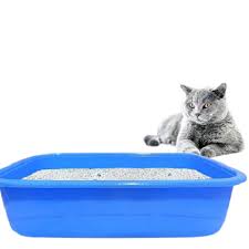 Small Cat Litter Tray additional view