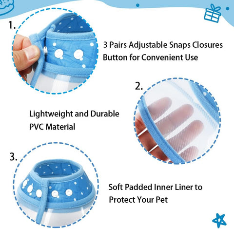Soft E Collar for Pets additional view