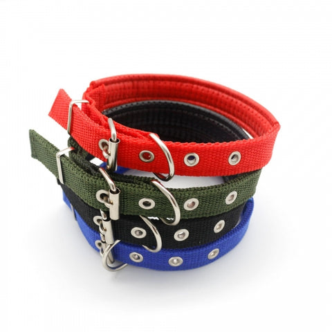 Soft Simple Pet Collar