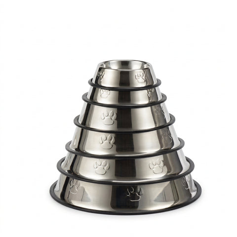 Stainless Steel Bowl for Cats