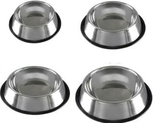 Steal Bowl for cats