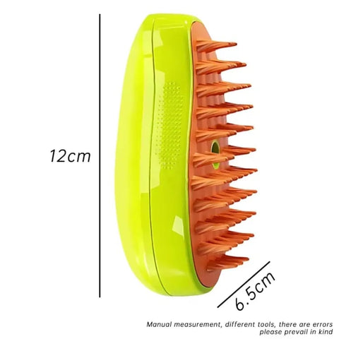 Steam Pet Grooming Brush additional view