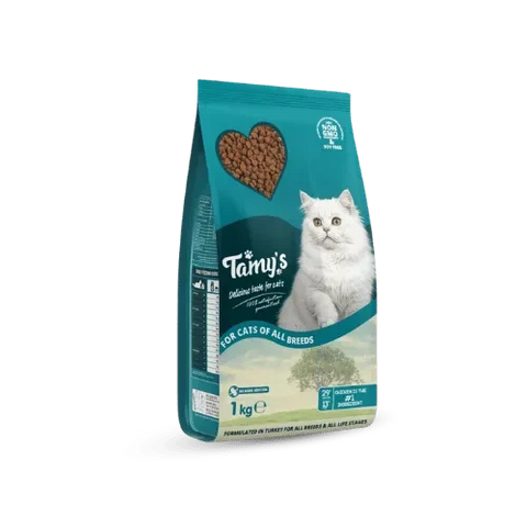 Tamy's Adult Cat Food 1Kg