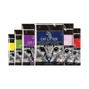 Tiger Pet Cat Litter