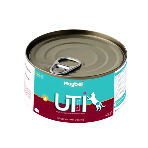 Maybel Uro Tract Immunity Urinary Wet Cat Food – 400 Gram