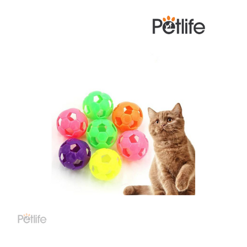 Plastic Balls with packing 12 piece set