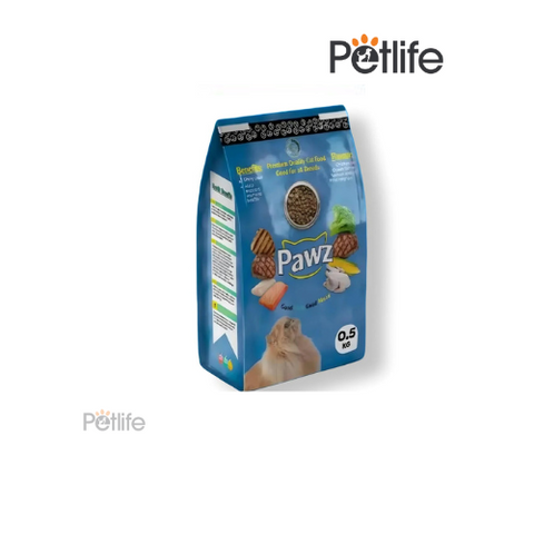 pawz cat food 1kg