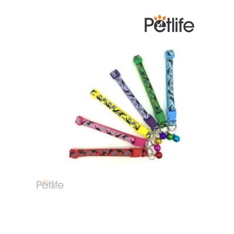 Cat Collar Double Foot Imported