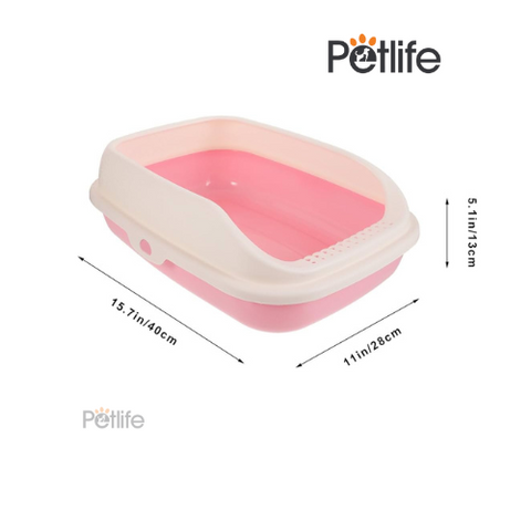 litter tray large imported