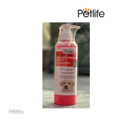 Remu Luxury Perfumed Dog Shampoo – 320 ML